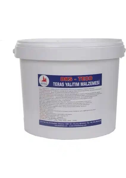 Diks Teco Likit Membran: Dayanıklı ve Estetik Su Yalıtım Çözümü