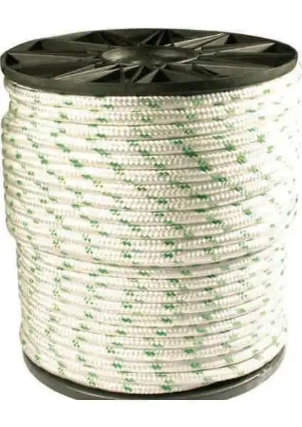 Dimka 6mm Marin Tip Iskota Halatı 50 Metre Dayanıklı ve Güvenilir Denizcilik Ekipmanı