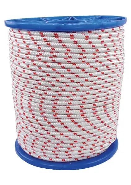 Dimka İskota Halat 5Mm Marin Tip 20 Metre Dayanıklı Çok Yönlü Halat Kullanımı