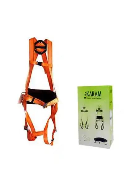 Dost Emniyet Kemeri ve Halat-Karabina Takımı: Güvenlik ve Dayanıklılığı Bir Arada Sunar