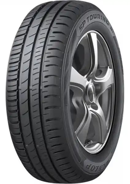 Dunlop 185/60 R14 82T SP Touring R1 Yaz Lastiği Güvenli ve Ekonomik Sürüş İçin Ideal Seçenek