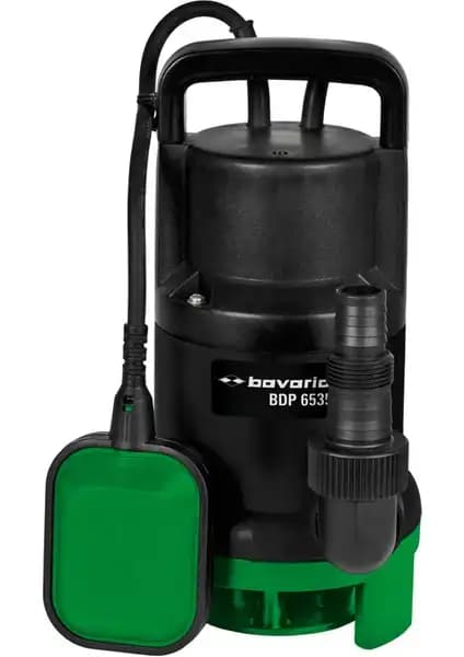 Einhell Bavaria Dalgıç Pompa BDP 6535: Yüksek Performanslı Su Çekme ve Tahliye Cihazı