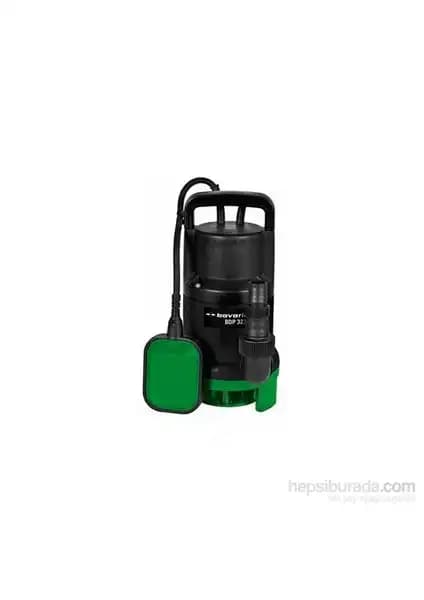 Einhell BDP 3230 Kirli Su Dalgıç Pompa: Güçlü ve Dayanıklı Performans Özellikleri