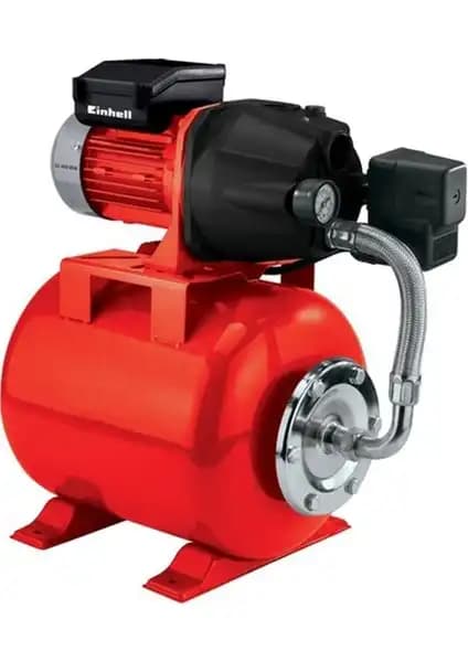 Einhell GC-WW 6036 Hidrofor: Yüksek Performanslı ve Dayanıklı Su Temini Çözümü