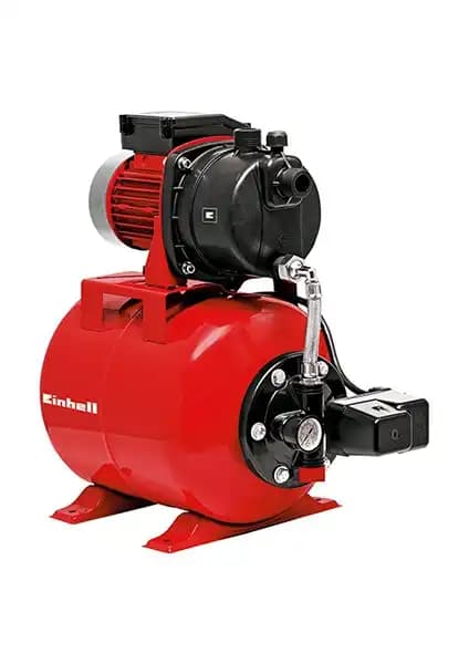 Einhell GC-WW 6538 Hidrofor: Güçlü ve Verimli Su Temini Çözümü