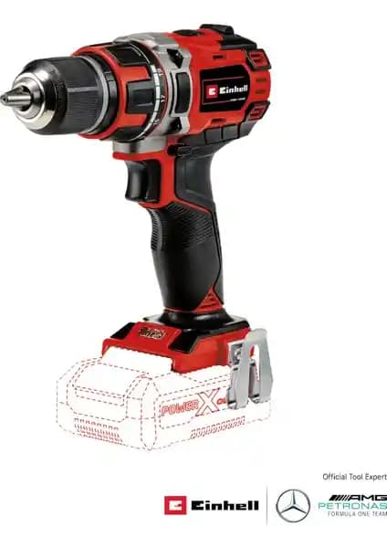Einhell Profesyonel Akülü Vidalama TP-CD 18/50 Li BL Solo Güç ve Çok Yönlülük Sunar