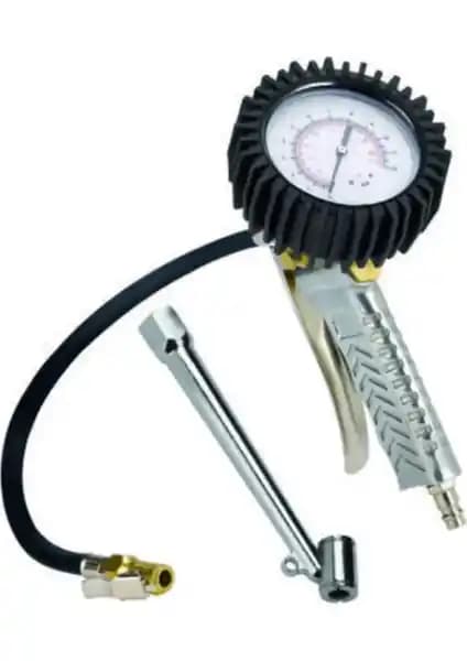 Einhell Profesyonel Lastik Şişirme Cihazı: Hassas ve Güçlü Hava Dolumu Çözümü