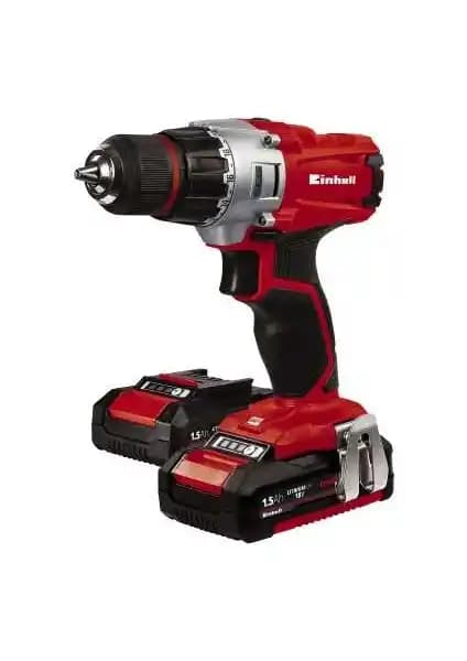 Einhell TE-CD 18/2 Li Kit: Güçlü ve Pratik Akülü Vidalama ve Delme Cihazı Özellikleri