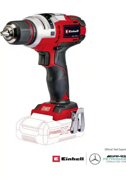 Einhell TE-CD 18 Li E - Solo Çok Yönlü Akülü Vidalama Cihazı İncelemesi ve Özellikleri