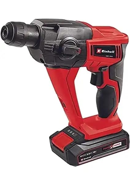 Einhell Te-Hd 18'li Kit: Yüksek Performanslı ve Dayanıklı Akülü Matkap Seti
