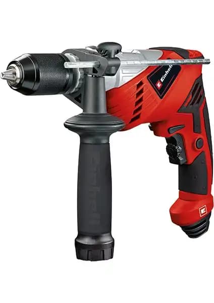 Einhell TE-ID 650 E Darbeli Matkap: Yüksek Performans ve Dayanıklılık Özellikleri