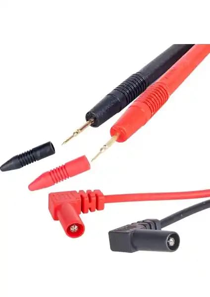 Elektrogun İğne Uçlu Prob Ölçü Aleti: Elektrik ve Elektronik Uygulamaları İçin Güvenilir Çözüm