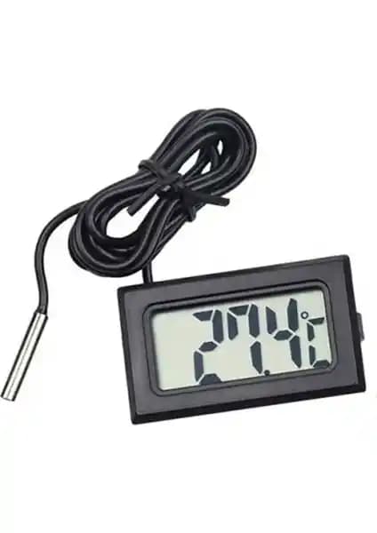 Elektromall Mini Dijital Termometre: Güvenilir Sıcaklık ve Nem Ölçüm Cihazı