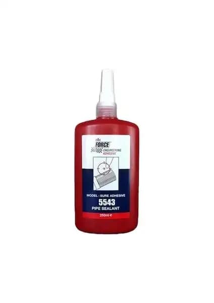 Ems Force 5543 Boru Dişli Sızdırmazlık Elemanı Endüstriyel Uygulamalar İçin Güvenilir Çözüm