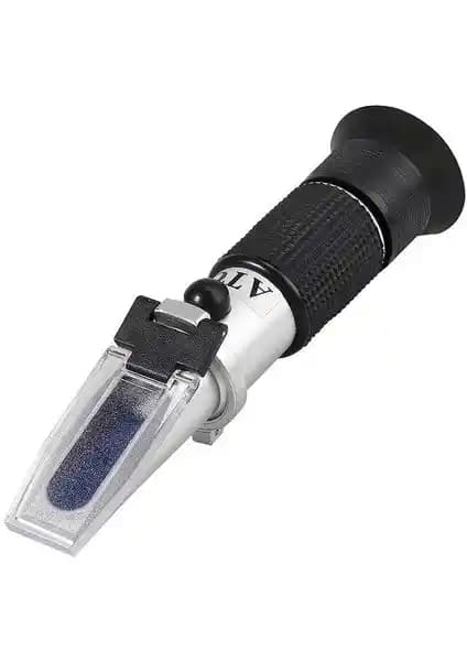 Endüstriyel Yağ Ölçümünde Güvenilir Loyka ATC Bor Yağı Refraktometresi