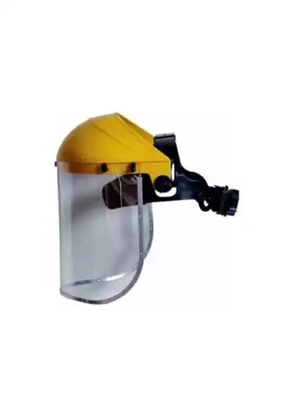 Essafe Başbantlı Yüz Vizörü Endüstriyel Güvenlik ve Konfor Sunar