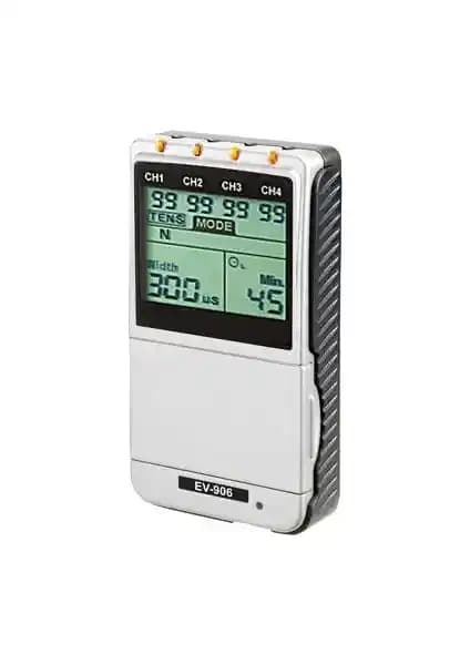 Everyway EV906-A 4 Kanallı EMS Cihazı: Çok Yönlü Ağrı ve Kas Stimülasyonu Çözümü