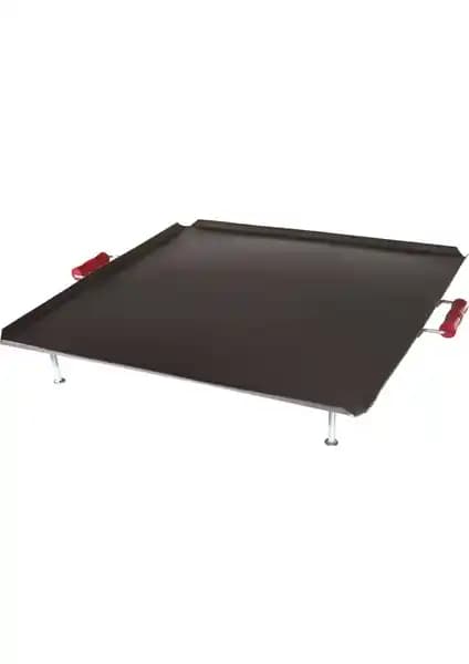 Ewoxi Ocak Üstü Ekmek Yufka Gözleme Sacı: Dayanıklı ve Pratik Pişirme Aracı