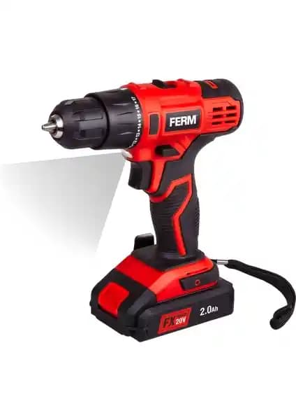 Ferm Fx-Power CDM1151 Akülü Vida ve Delme Aleti Detaylı İnceleme ve Özellikleri
