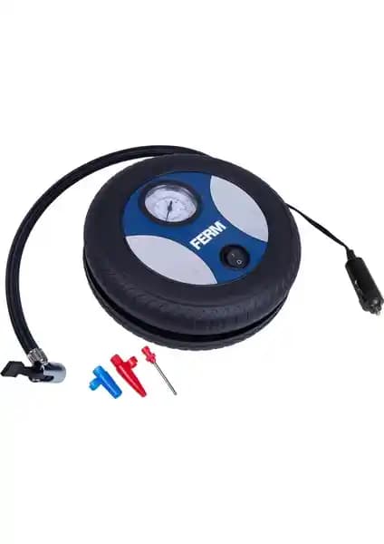 Ferm Power CRM1050 Mini Hava Kompresörü: Portatif ve Yüksek Performanslı Hava Pompası