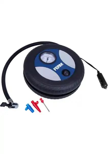 Ferm Power Mini Hava Kompresörü: Taşınabilirlik ve Verimlilik Sunan Kompakt Hava Pompası