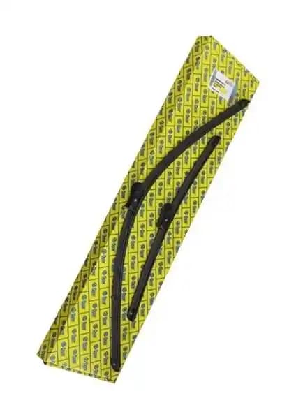 Fiat Egea (2015 ve Sonrası) İçin Opar Orijinal Silecek Takımı Güvenilir ve Sessiz Performans