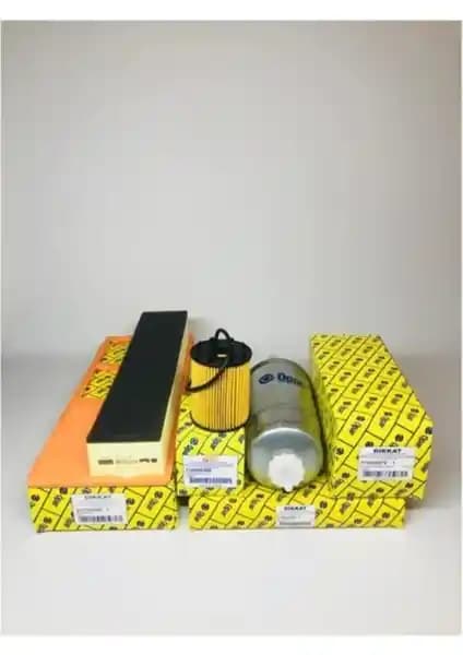 Fiat Linea 1.3 Multijet Euro 5 Filtre Bakım Seti İncelemesi ve Kullanım Rehberi