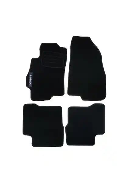 Fiat Linea İçin Özel Tasarım Z Tech Paspaslar Kalite ve İşlevsellikle Bir Arada