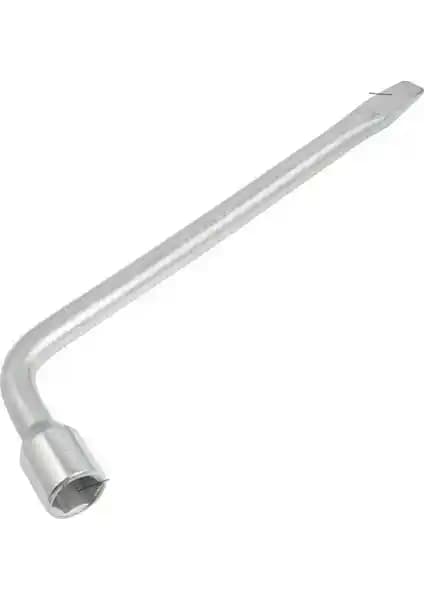 Filo Yapı L Şekli Bijon Anahtarı 19 mm Dayanıklı ve Ergonomik Tasarım