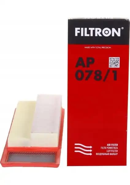 Filtron Fiat 1.3 JTD Hava Filtresi Euro 5 2012-2017: Motor Performansı ve Temiz Hava Sağlama