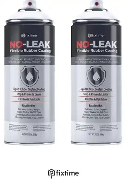 Fixtime Noleak 1 Su İzolasyon Spreyiyle Güçlü ve Dayanıklı Koruma Sağlayın