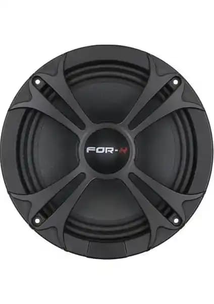 For-X Xmd 3080 Midrange Karbon Serisi Hoparlör Detaylı İnceleme ve Özellikleri