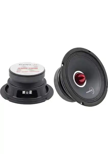 Forx XMD-1316 160 Watt Profesyonel Midrange Hoparlör İnceleme ve Detaylı Analiz