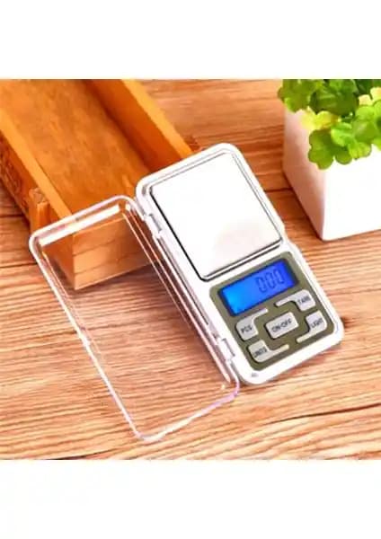 Gali's Dijital Hassas Elektronik Cep Terazi: Yüksek Hassasiyet ve Taşınabilirlik Özelliği