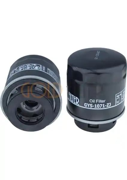 Gold Filter Yağ Filtresi Volkswagen ve Audi Modelleri için Güvenilir Koruma