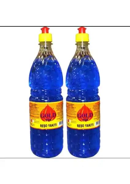 Gold Yak Mangal ve Ateş Tutuşturma Jeli Doğal Güvenli ve Çevre Dostu Yakıt