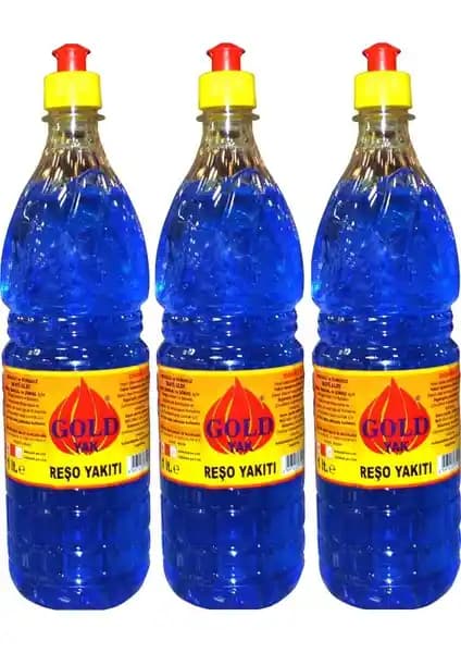 Gold Yak Reşo Yakıtı: Güvenilir ve Kokusu Olmayan Mangal ve Soba Yakıtı Çözümü