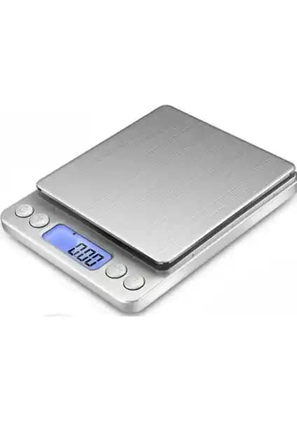 GOMAX Dijital Hassas Tartı: Mutfakta Doğru ve Güvenilir Ölçüm Çözümü