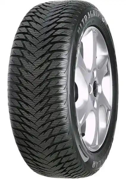 Goodyear 195/65 R15 Ultragrip 8 MS Kış Lastiği Güvenli ve Yüksek Performanslı Sürüş İçin