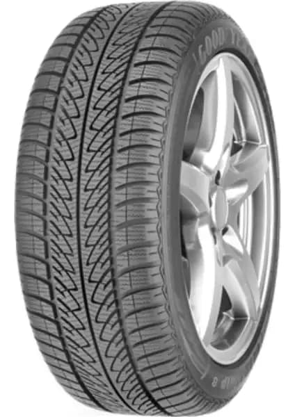 Goodyear 215/55 R17 Ultragrip 8 Performance Kış Lastiği Güçlü Yol Tutuş ve Güvenlik Sağlar