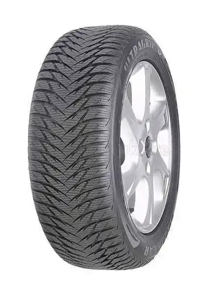 Goodyear UltraGrip 8 195/60 R16C Hafif Ticari Kış Lastiği Güvenli ve Yüksek Performans Sunar