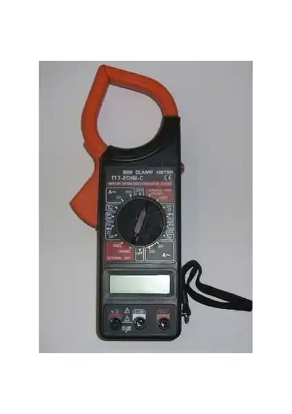 Green Life Dt 266 Dijital Pensampermetre Teknik Özellikleri ve Kullanım Alanları