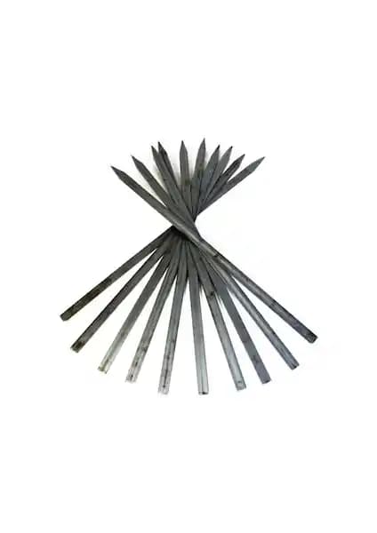 Gülsan Adana Kebap Şişi ve Silme Demirleri Profesyonel Kaliteyle Lezzetleri Artırır