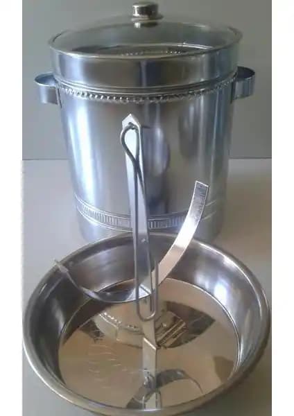 Gürkan Tenekede Tavuk Kebab Seti: Dayanıklı ve Hijyenik Pişirme Deneyimi İçin Uygun