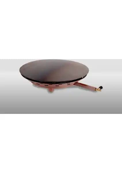 Güryan Tüplü Ekmek Sacı 65 Cm - Dayanıklı ve Kullanışlı Mutfak Pişirme Ekipmanı