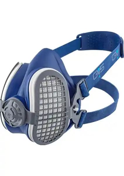 Gvs Elipse P3 R D Yarım Yüz Gaz Maskesi: Yüksek Performanslı Güvenlik ve Konfor Sağlar