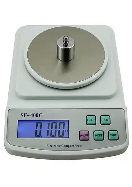 Hodbehod 500g 0.01G SF-400C Dijital Hassas Terazi İnceleme ve Kullanım Özellikleri