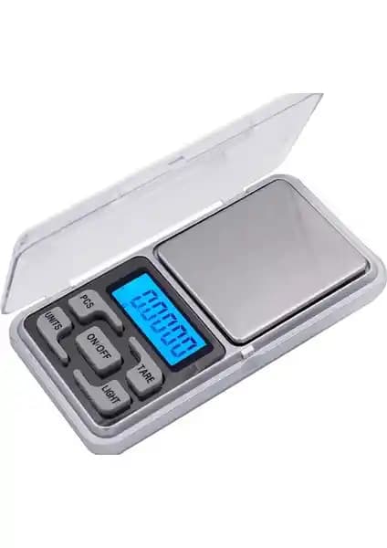 Hodbehod Dijital Hassas Elektronik Cep Tartısı: Yüksek Hassasiyet ve Pratik Kullanım