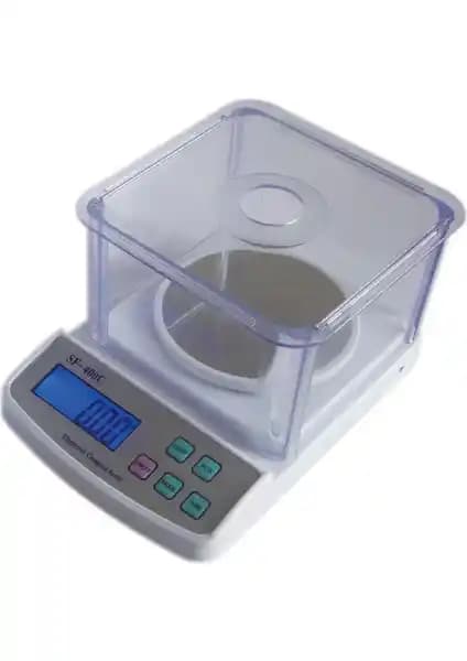 Hodbehod Fanuslu 500G Hassas Dijital Terazi Detaylı İnceleme ve Özellikler