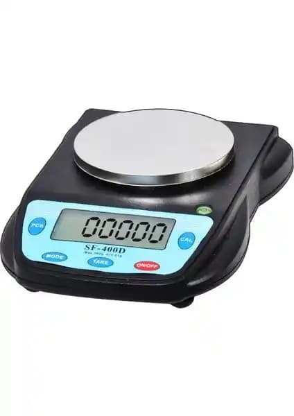 Hodbehod SF400D 600Gr Hassas Dijital Elektronik Terazi Detaylı İnceleme